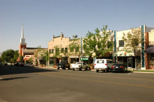 Downtown St. George