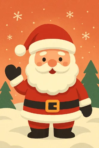 Christmas photo hunt