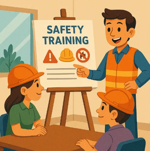 Operation Safety Check